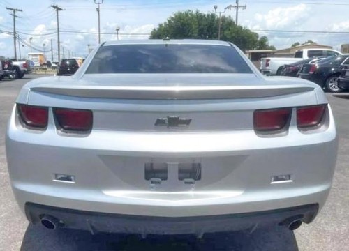 2013 chevrolet camaro ls for sale in texas