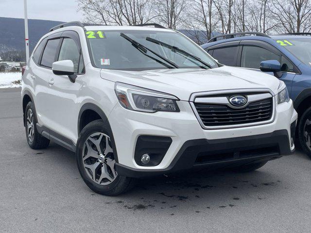 2021 subaru forester premium