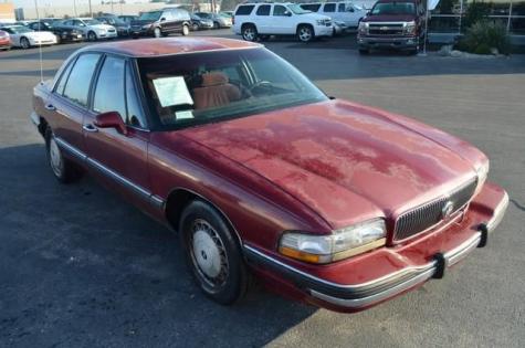 1995 buick lesabre custom in kentucky
