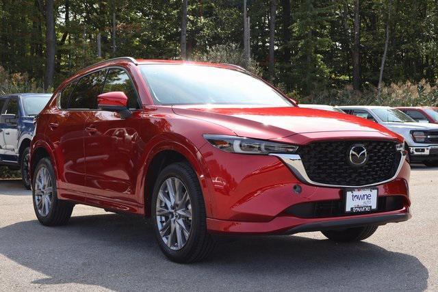 2024 mazda cx-5 2.5 s premium