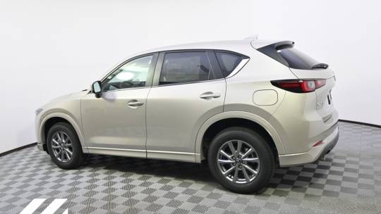2025 Mazda CX-5