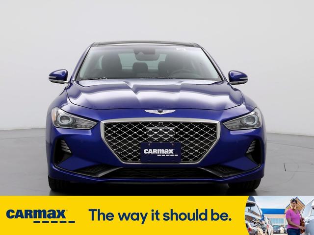 2020 genesis g70