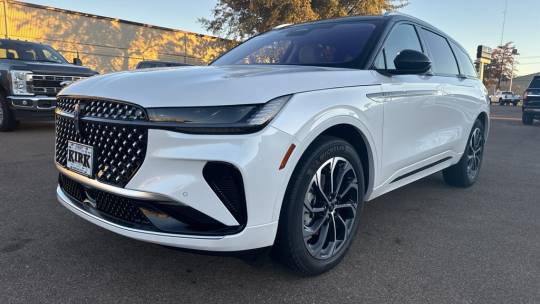 2025 Lincoln Nautilus