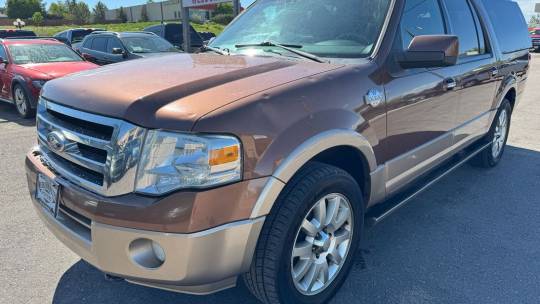 2012 Ford Expedition