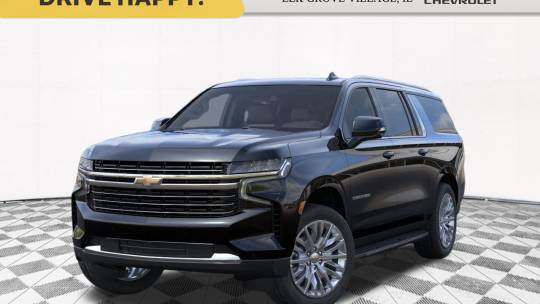 2024 Chevrolet Suburban