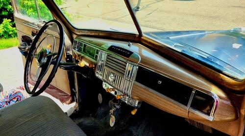 1947 plymouth special deluxe
