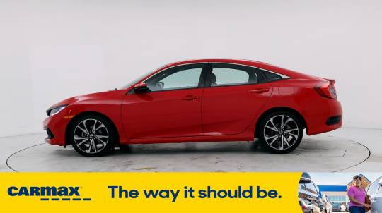 2021 Honda Civic