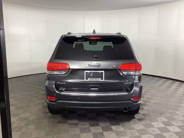 2016 jeep grand cherokee limited in grandville, michigan