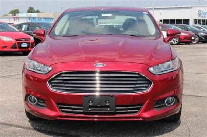 2014 ford fusion se in groveport, oh