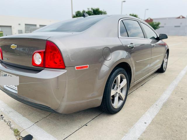 2012 chevrolet malibu lt