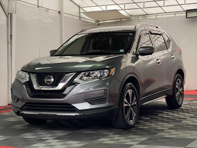 2020 nissan rogue sv