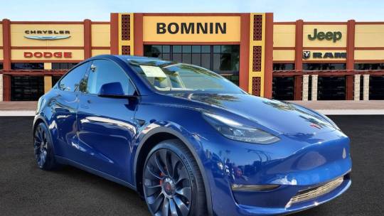 2024 Tesla Model Y