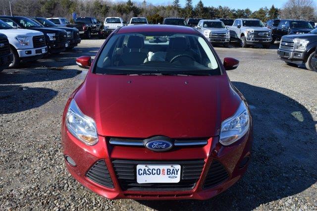 2014 ford focus se se 4dr sedan for sale in yarmouth, maine