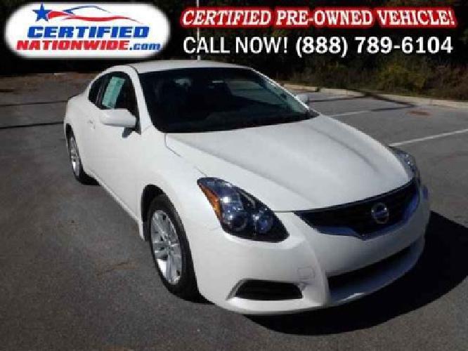 2012 nissan altima 2.5 s in panama city, fl