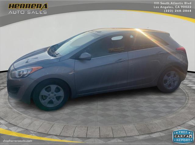 2016 hyundai elantra gt base