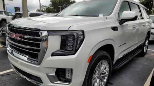 2024 GMC Yukon