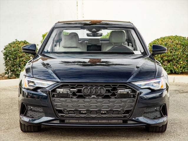 2024 audi a6 45 premium plus