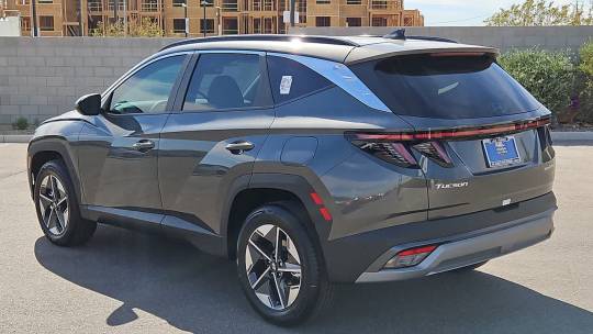 2025 Hyundai Tucson