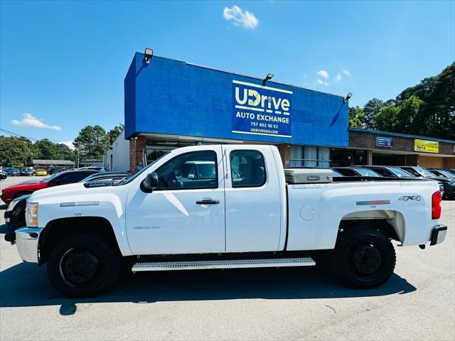 2013 chevrolet silverado 2500 work truck
