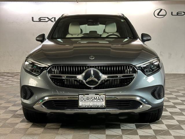 2023 mercedes-benz glc 300 4matic