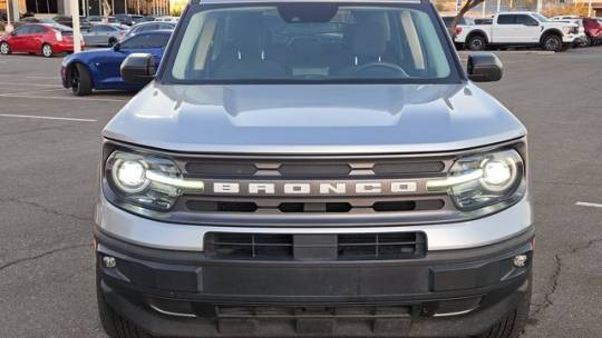 2021 Ford Bronco Sport