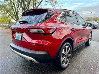 2023 Ford Escape platinum