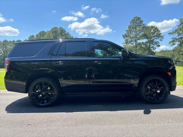 2023 chevrolet tahoe 4wd rst