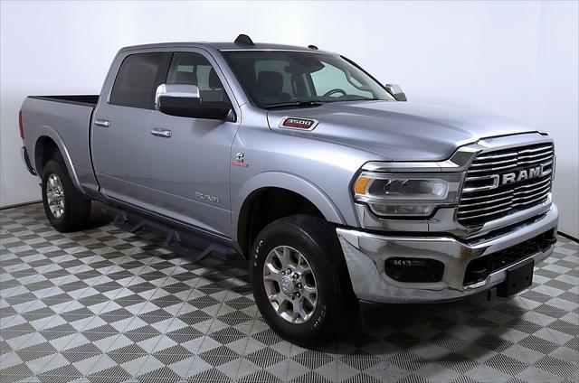 2020 ram 3500 laramie crew cab 4x4 6'4' box