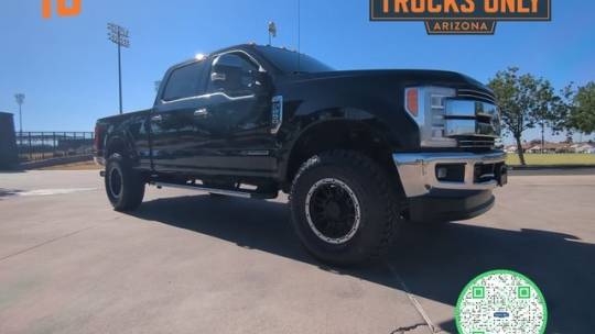 2018 Ford F-250