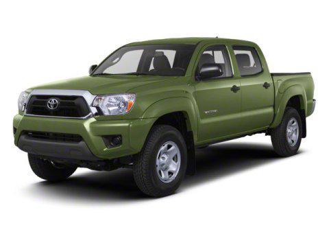 2013 toyota tacoma base