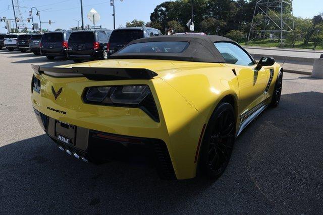 2016 chevrolet corvette z06