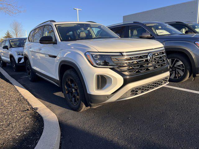 2024 volkswagen atlas 2.0t sel