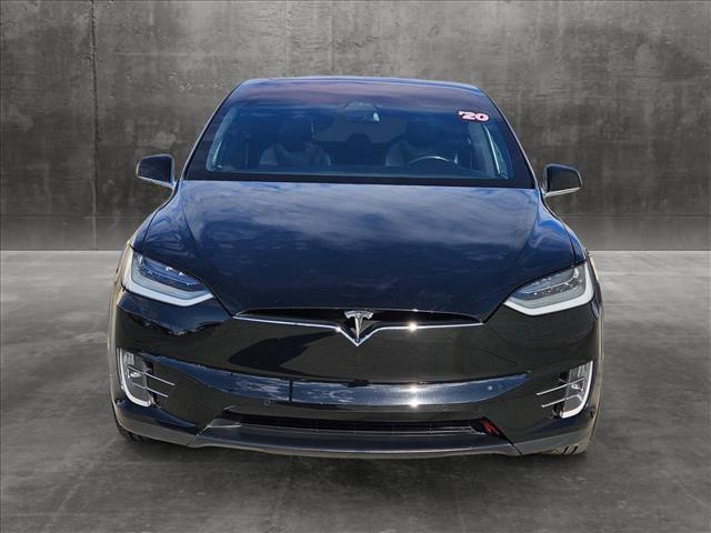 2020 tesla model x long range plus