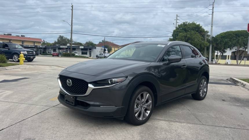 2021 mazda cx-30 premium