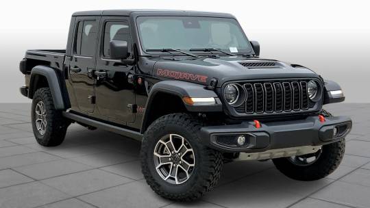 2024 Jeep Gladiator