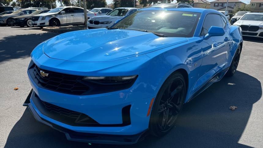 2023 chevrolet camaro lt