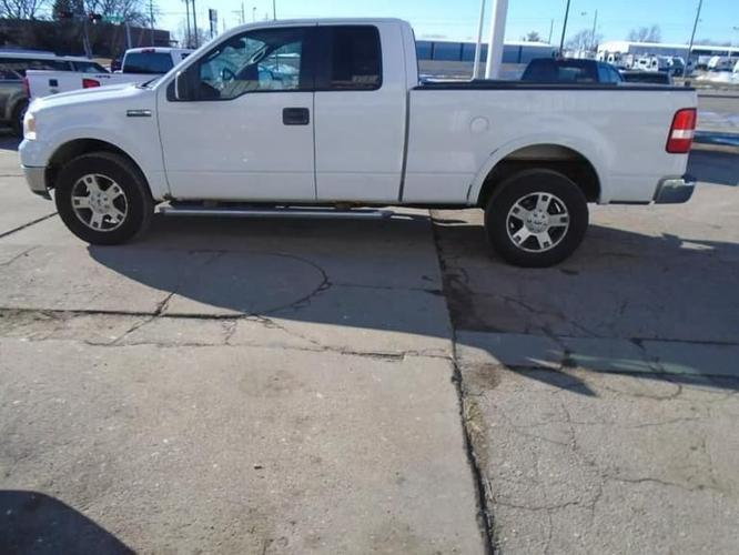 2005 ford f150 super cab xlt pickup 4d 5 1/2 ft in omaha, nebraska