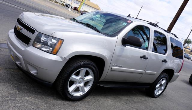 2007 chevrolet tahoe ls