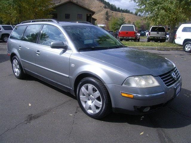 2003 volkswagen passat glx v6 4motion for sale in jackson, wyoming