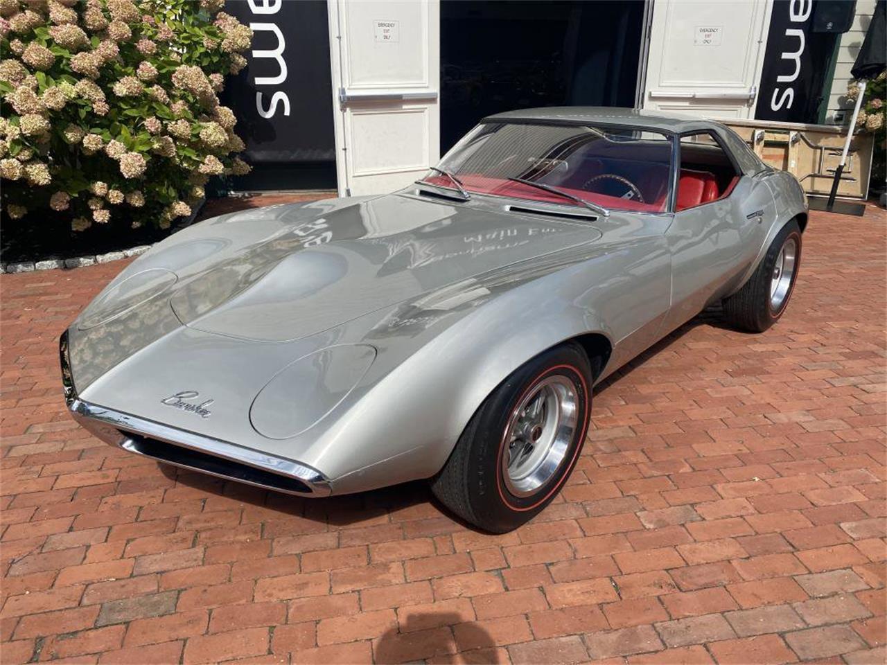 1964 pontiac banshee