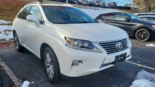 2015 Lexus RX