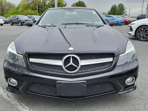2009 mercedes-benz sl-class sl550 roadster in east petersburg, pennsylvania