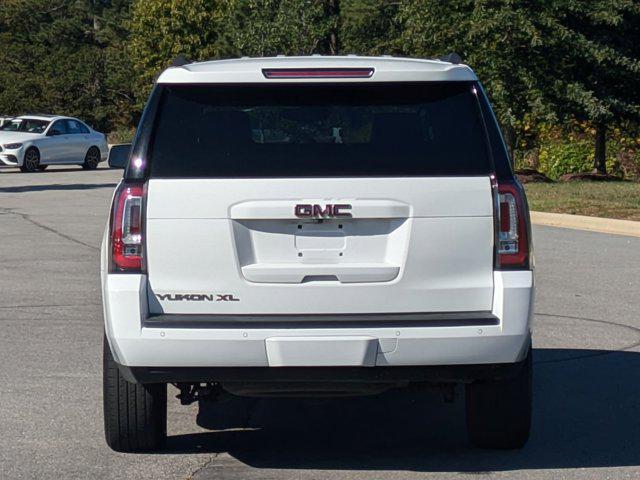 2017 gmc yukon xl slt