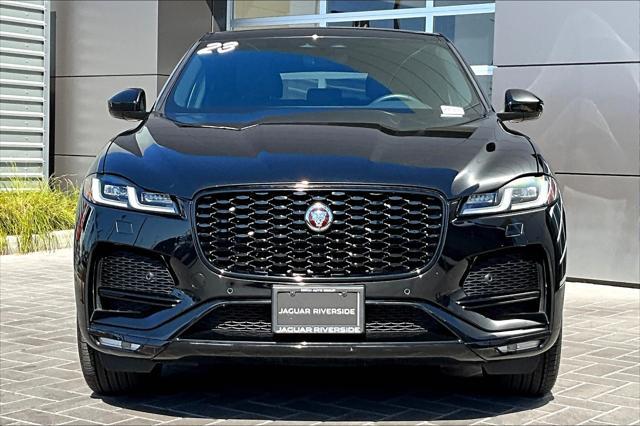 2023 jaguar f-pace s p250 awd automatic