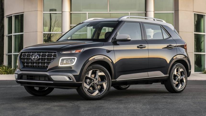 2020 hyundai venue sel