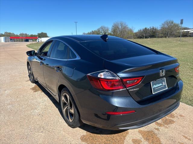 2022 honda insight ex