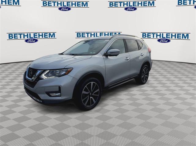 2019 nissan rogue sl