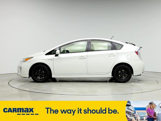 2014 toyota prius four