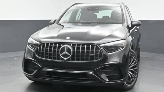 2025 Mercedes-Benz GLC