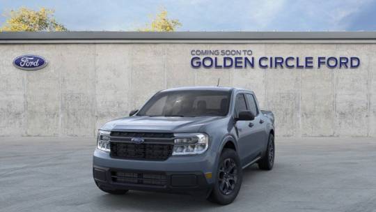 2024 Ford Maverick